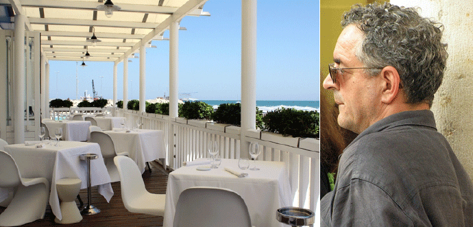 Uliassi: il ristorante e Mauro