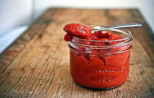 Ketchup fatto in casa: la ricetta perfetta