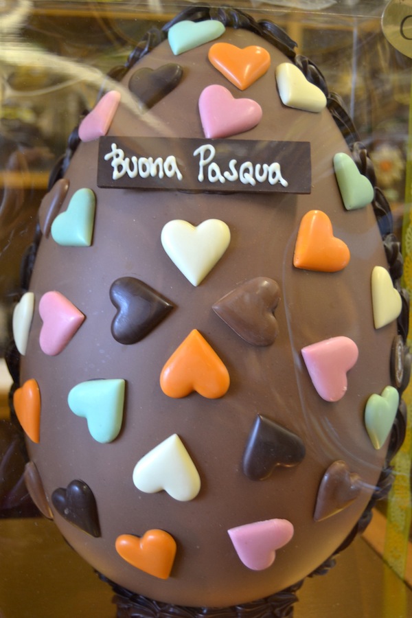 ,Uovo di Pasqua Catinari