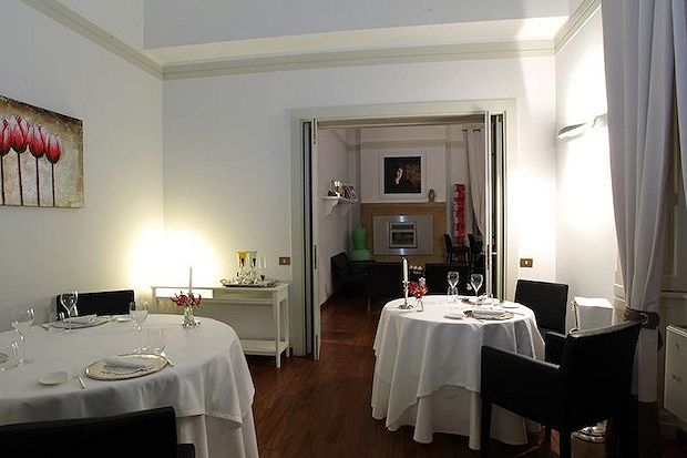 Ilario Vinciguerra Restaurant