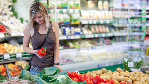 Turisti Del Supermercato Fare La Spesa Con Occhi Diversi 3859