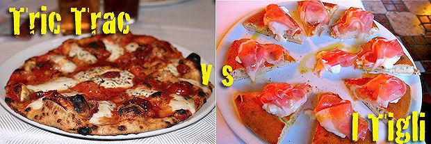 Tric Trac di Legnano versus I Tigli di San Bonifacio