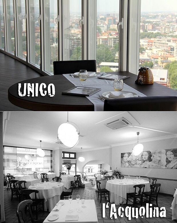 Unico vs l'Aquolina