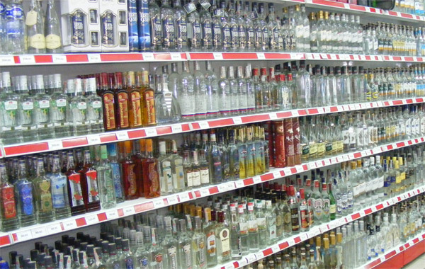 Vodka e rum al metanolo in Repubblica Ceca: 19 morti