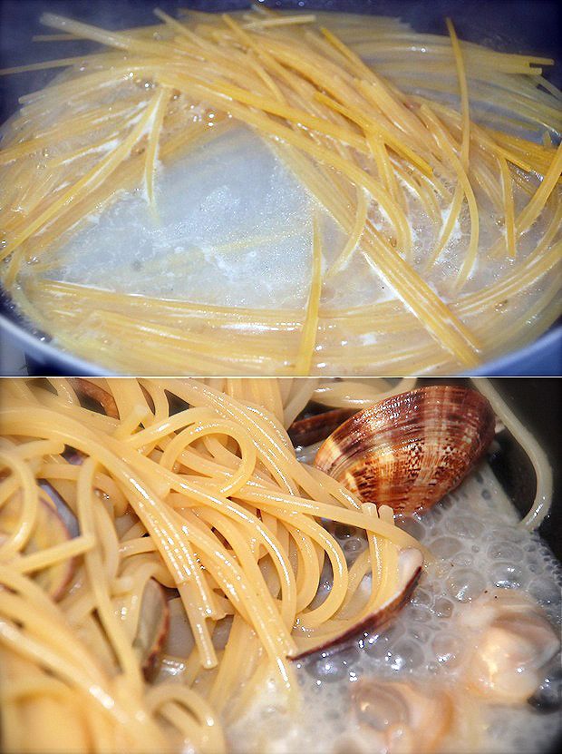 spaghetti-con-vongole